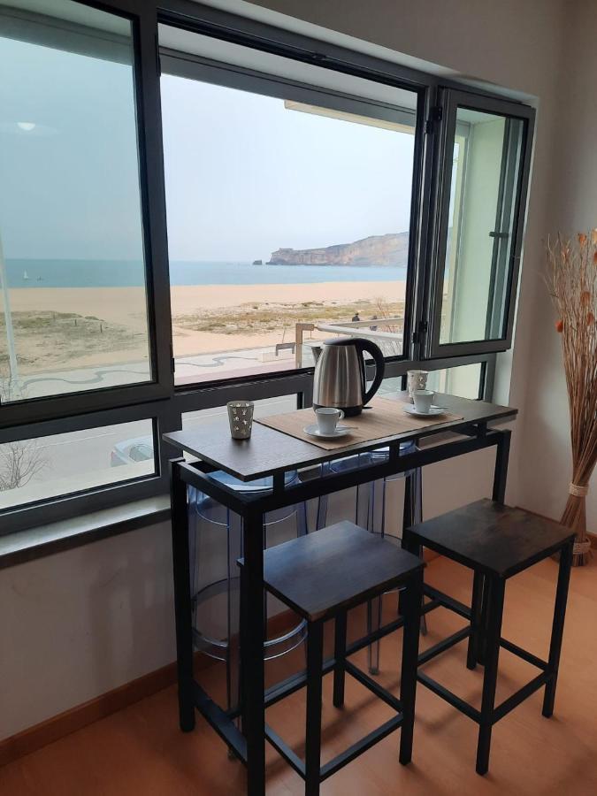Duplex Apartment Назаре Екстериор снимка