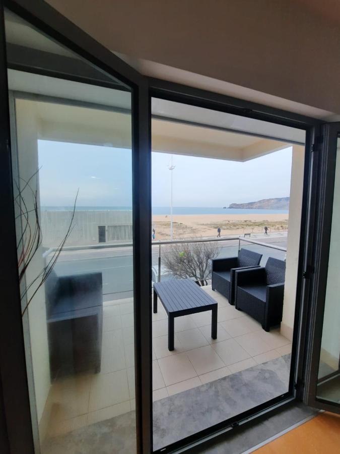 Duplex Apartment Назаре Екстериор снимка