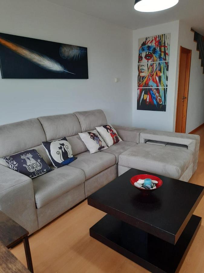 Duplex Apartment Назаре Екстериор снимка