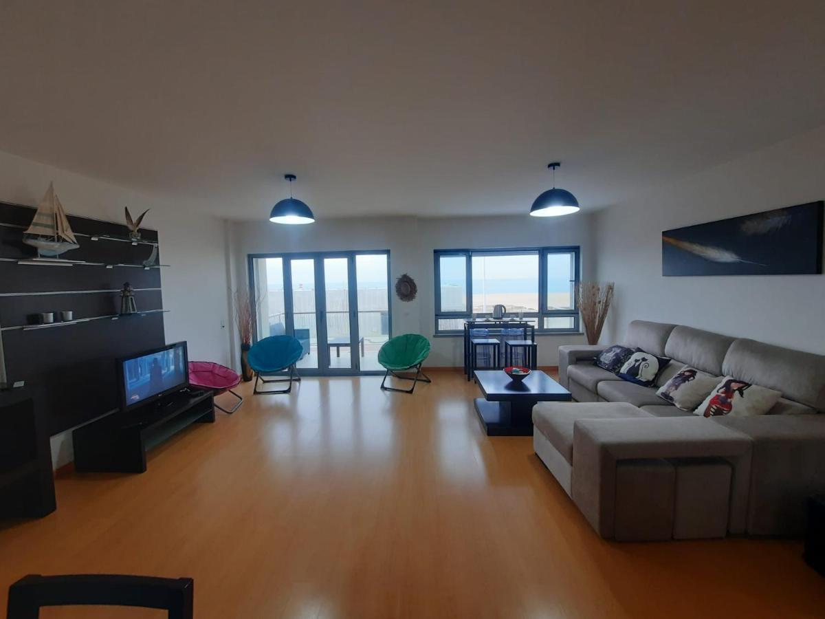 Duplex Apartment Назаре Екстериор снимка