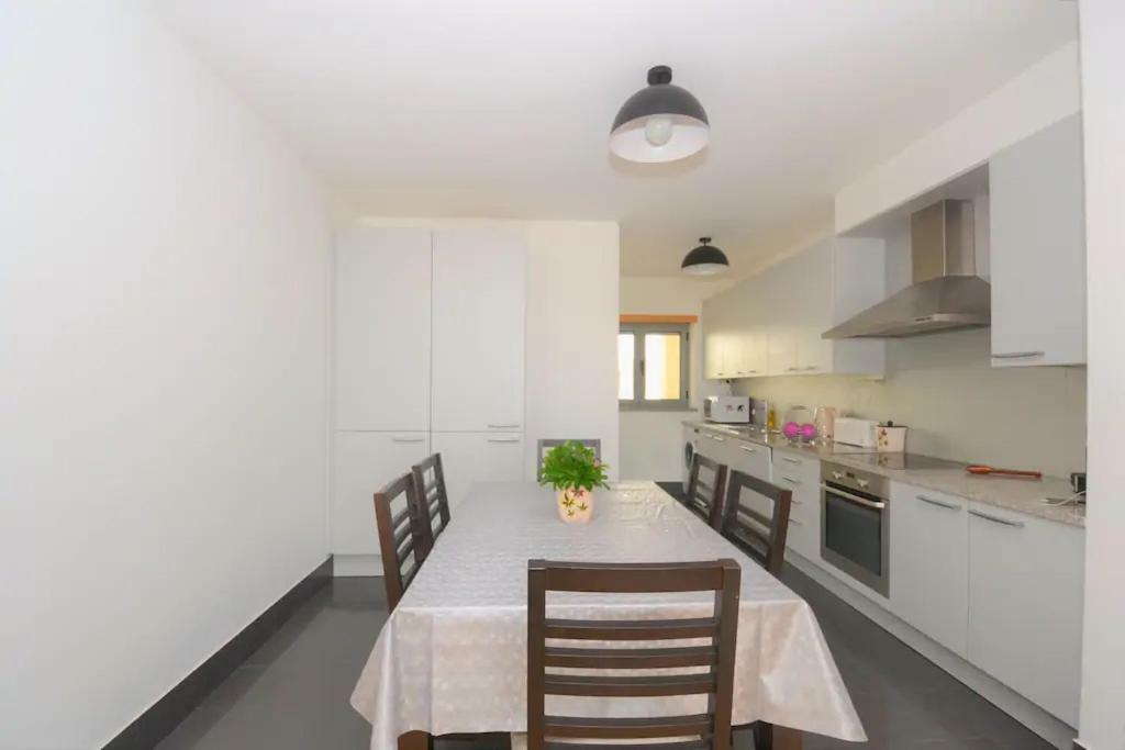 Duplex Apartment Назаре Екстериор снимка