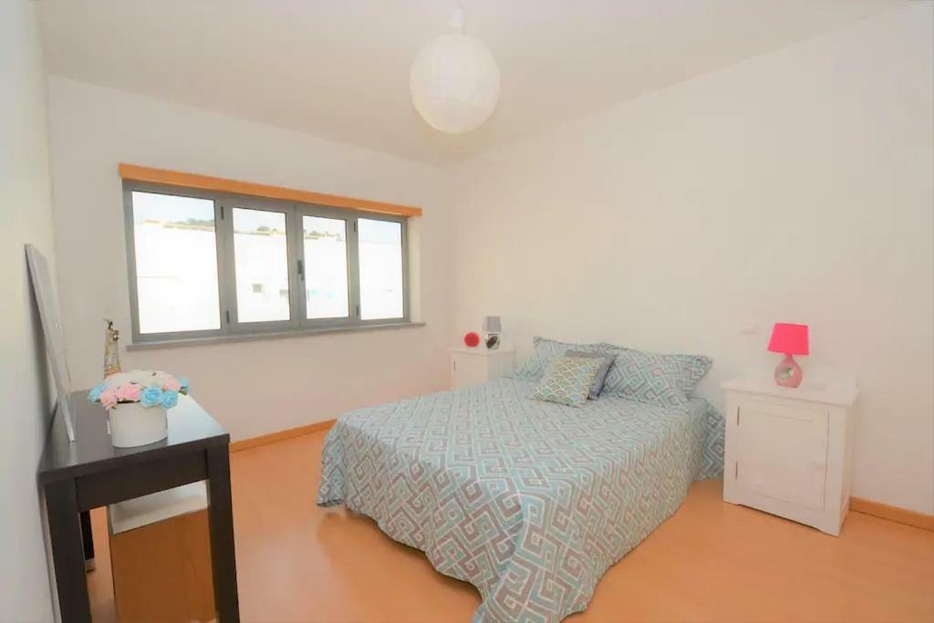 Duplex Apartment Назаре Екстериор снимка