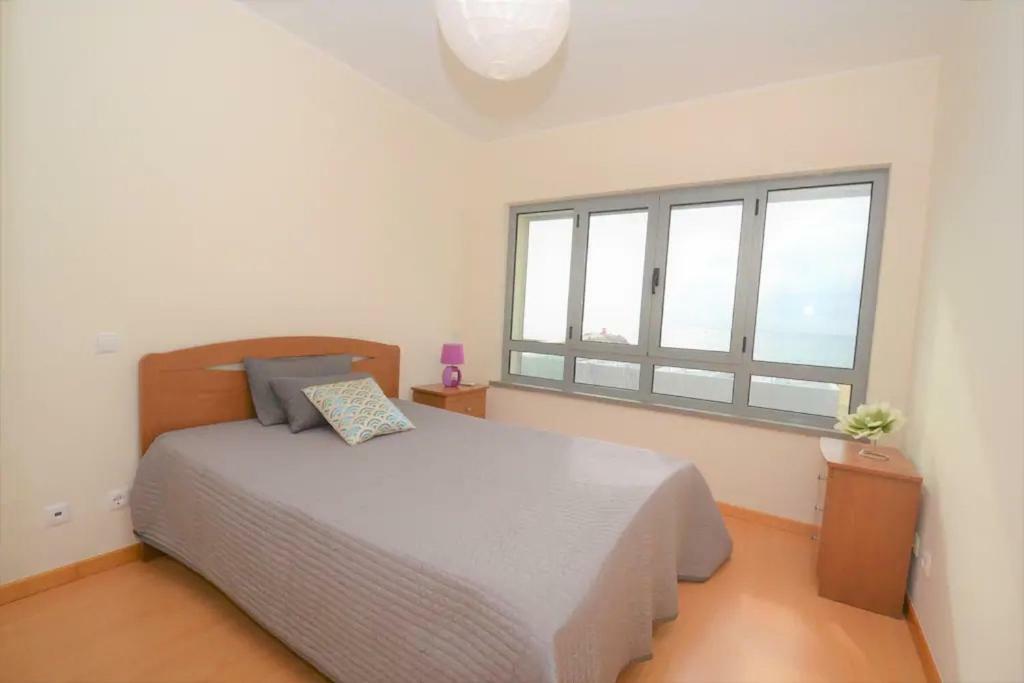 Duplex Apartment Назаре Екстериор снимка