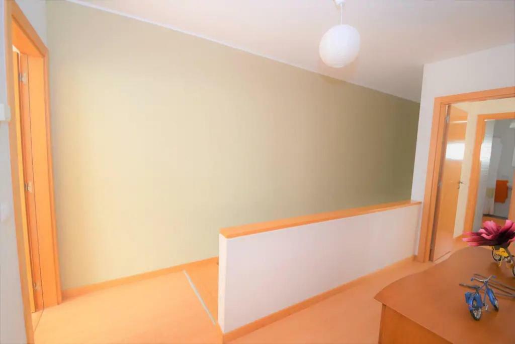 Duplex Apartment Назаре Екстериор снимка