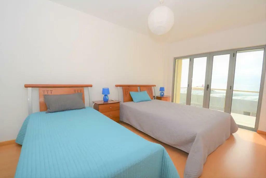 Duplex Apartment Назаре Екстериор снимка