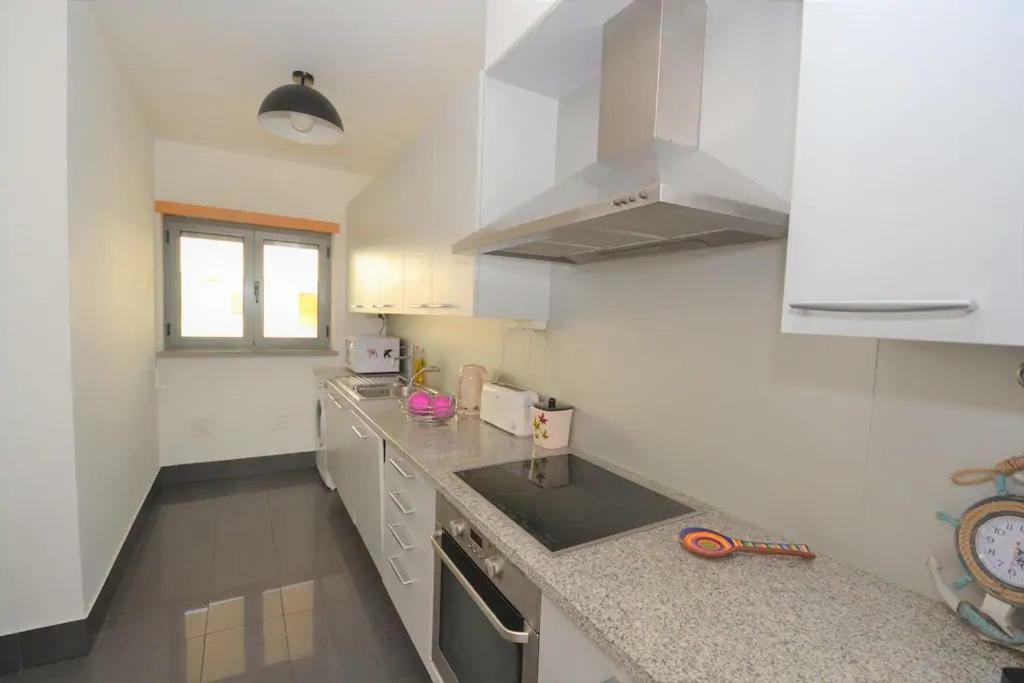 Duplex Apartment Назаре Екстериор снимка